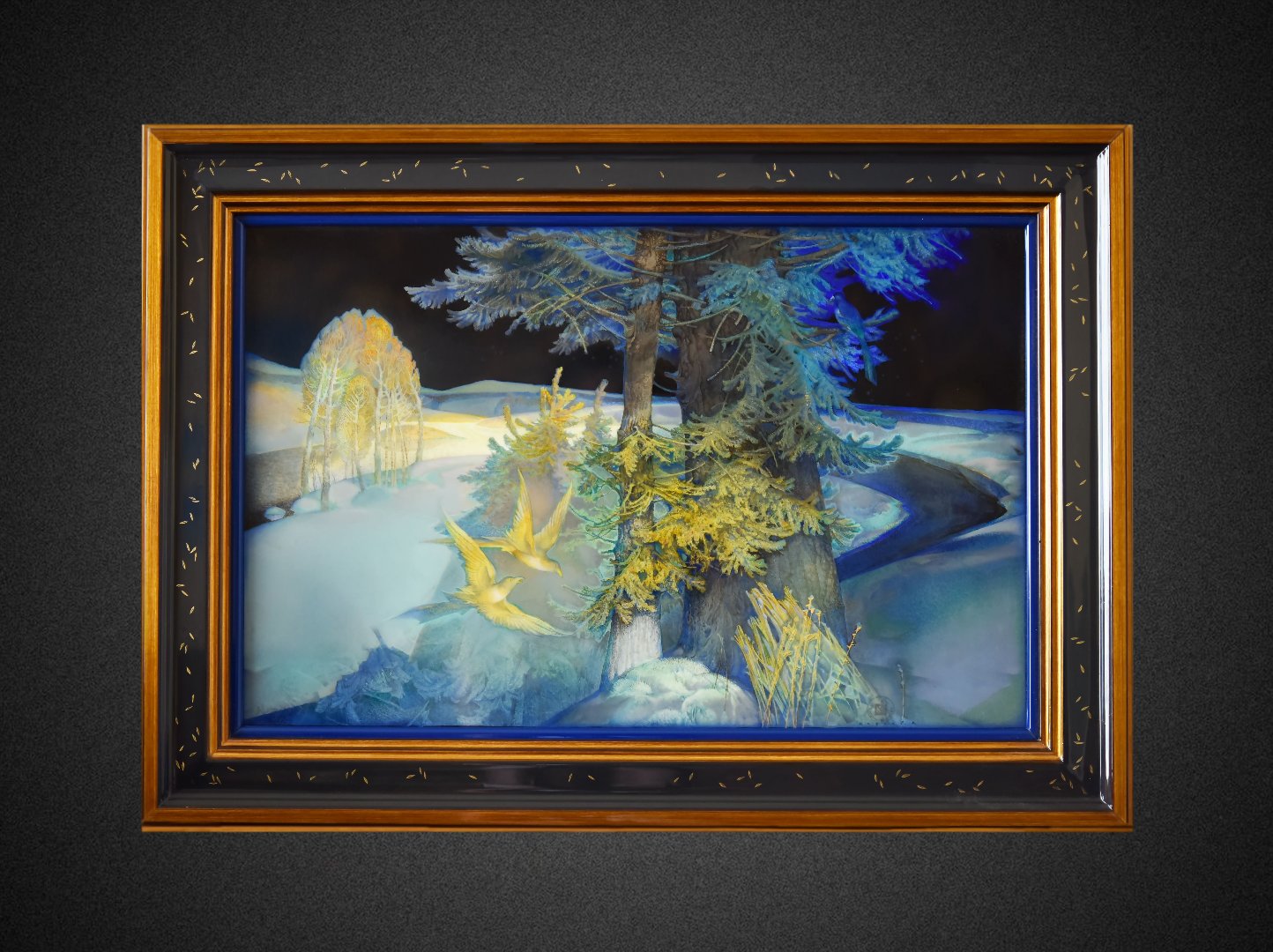 В&nbsp;подмосковном музее &laquo;Новый Иерусалим&raquo; откроется выставка лаковой миниатюры