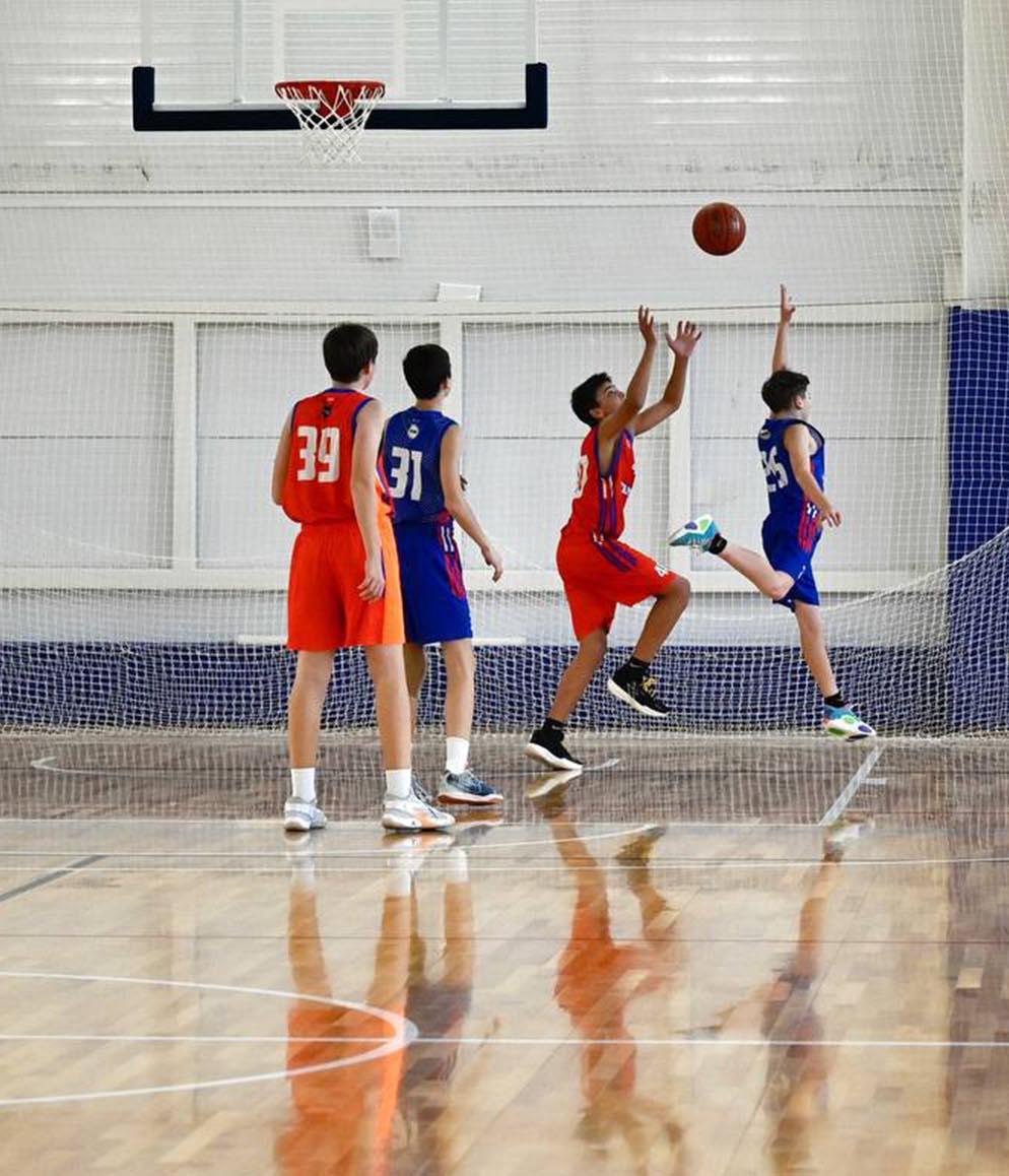 В&nbsp;Тамбове открыли новый спортивный зал с&nbsp;тренировочной базой