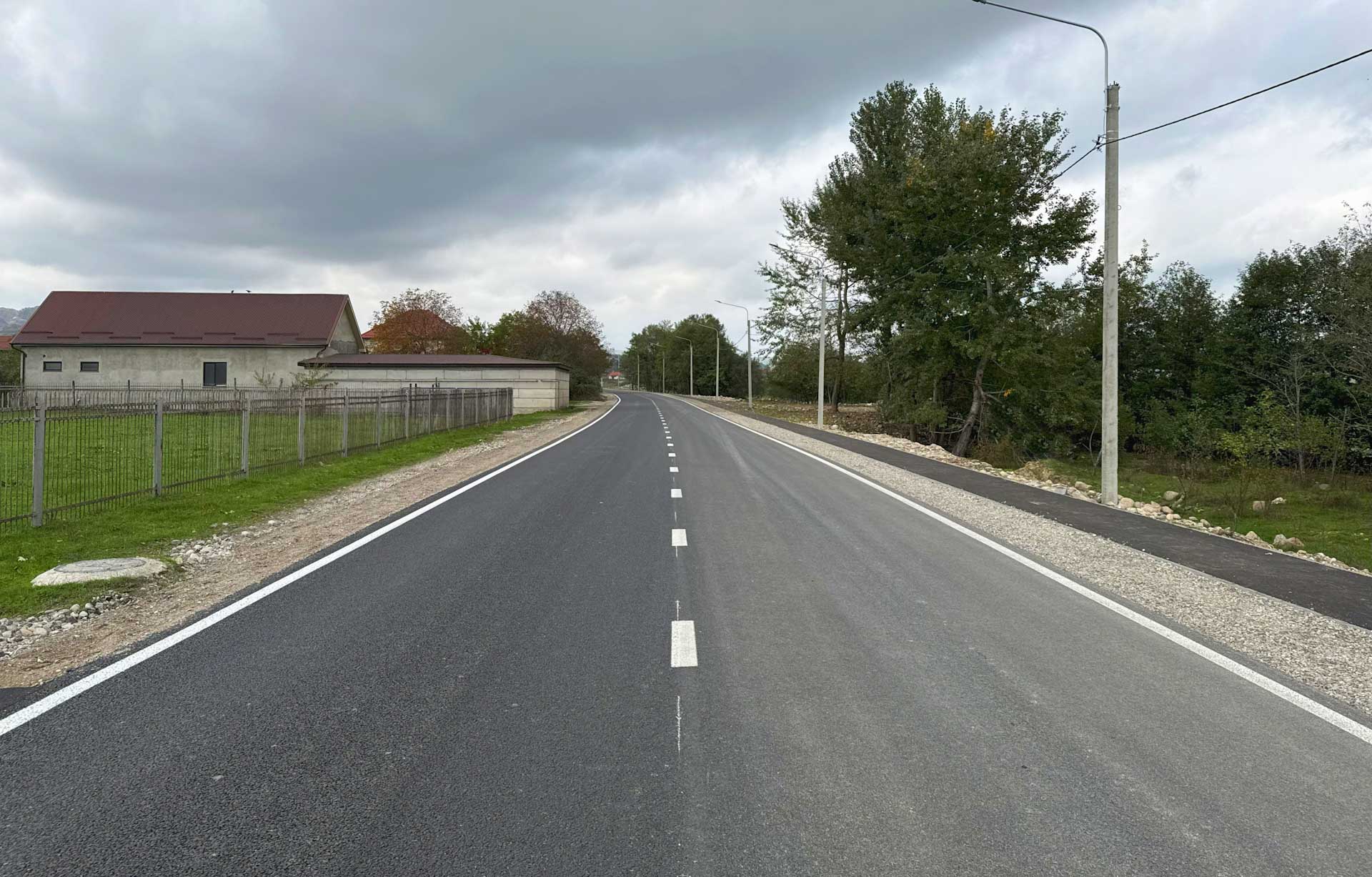 В&nbsp;Кабардино-Балкарии отремонтировали 56&nbsp;километров дорог