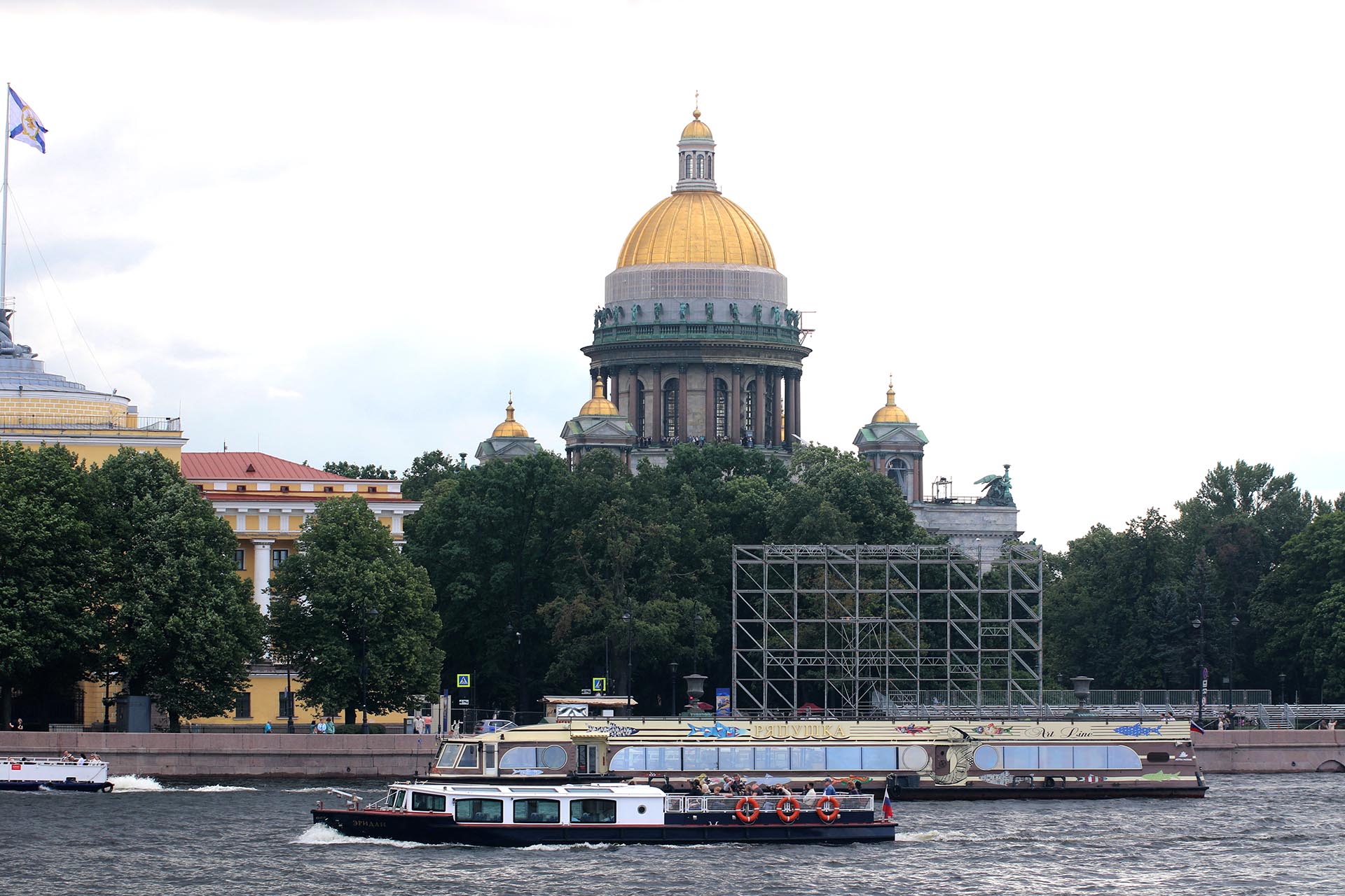Петербург и&nbsp;Карелия создадут единую карту для&nbsp;жителей двух регионов