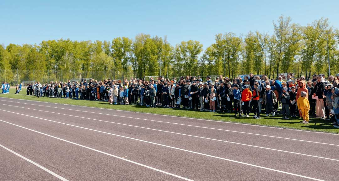 Семейный фестиваль &laquo;Выше своего предела&raquo; прошел в&nbsp;Абакане