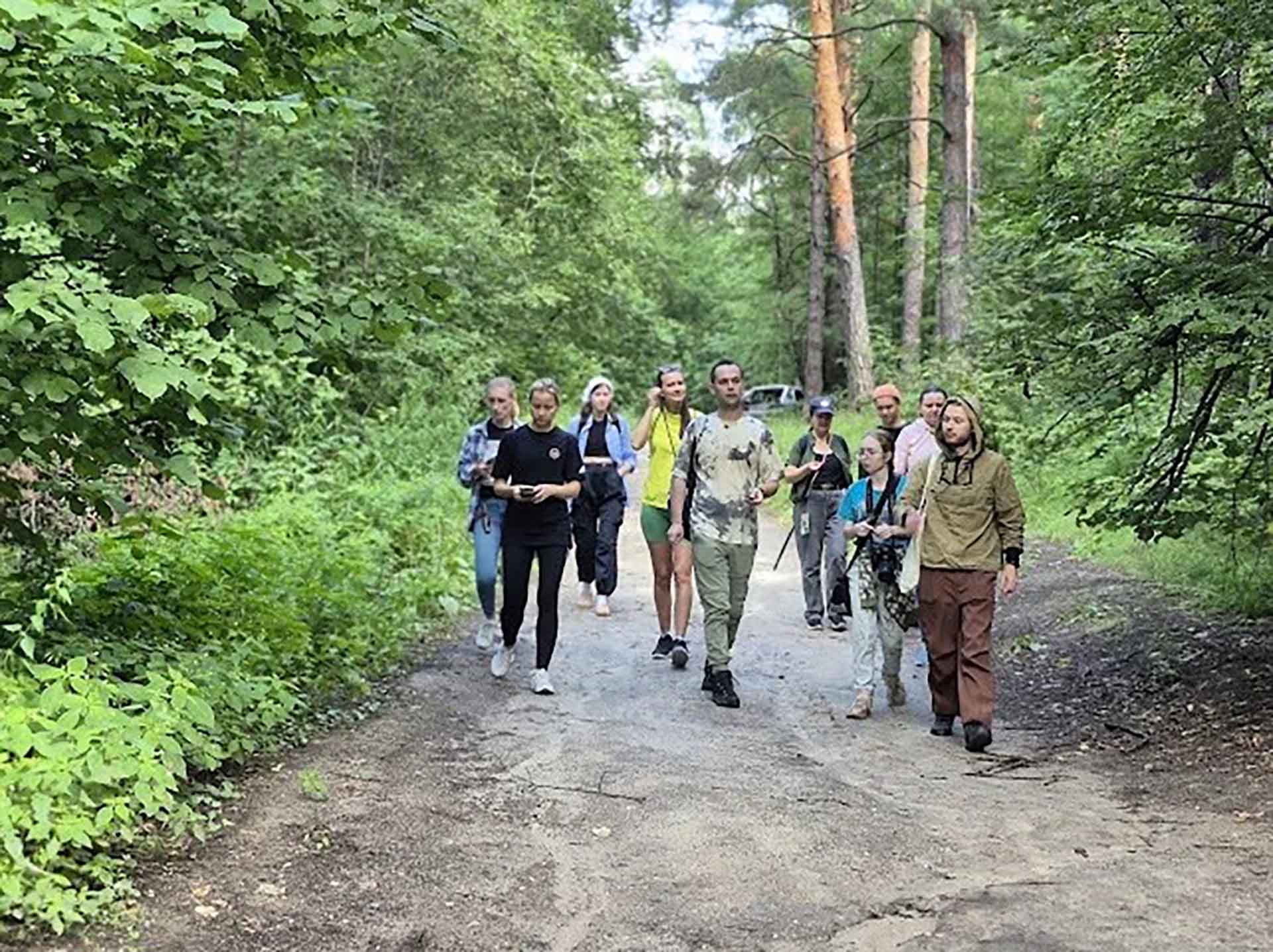В&nbsp;татарстанском заказнике обнаружили новые виды краснокнижных растений