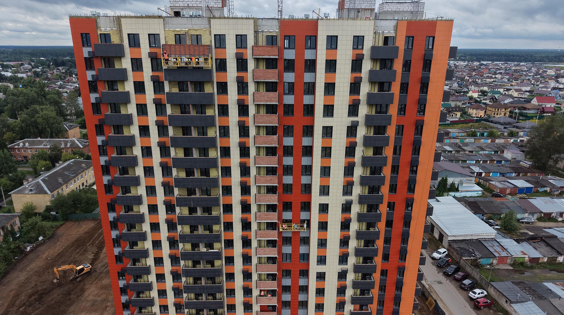 Более 600&nbsp;жителей подмосковного Лосино-Петровского получат новые квартиры