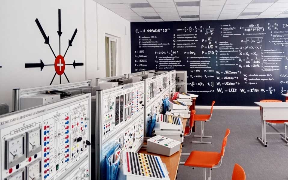 В&nbsp;Саратовской области открылся новый кластер проекта &laquo;Профессионалитет&raquo;