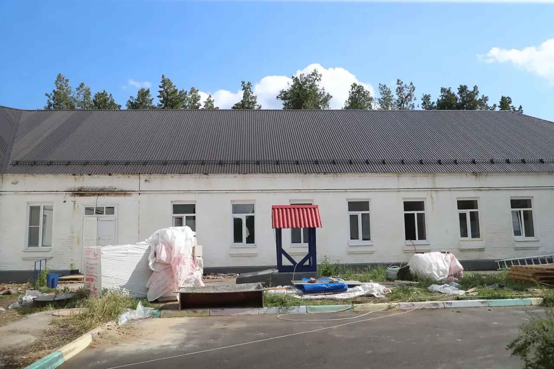 В&nbsp;станице Нестеровской Ингушетии отремонтируют детский сад № 1