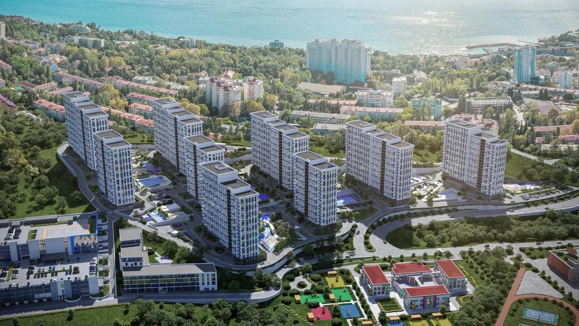Стройкомпания в&nbsp;Сочи увеличила выработку благодаря бережливым технологиям