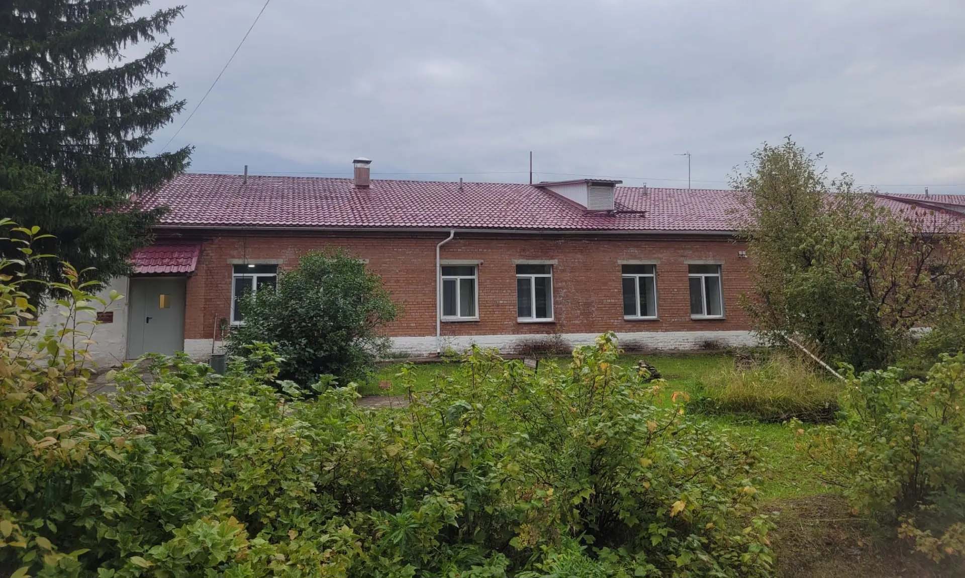 В&nbsp;Ачинском районе Красноярского края обновили корпус дома соцобслуживания