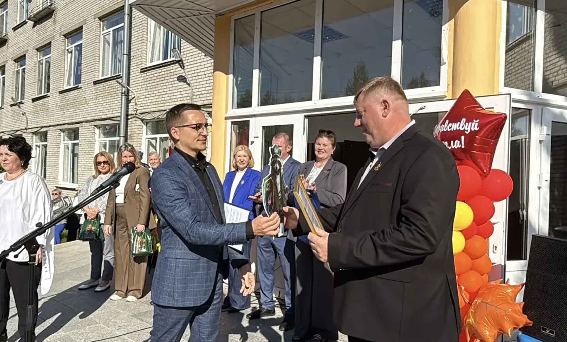 В&nbsp;Ленобласти стартовала региональная экоэстафета