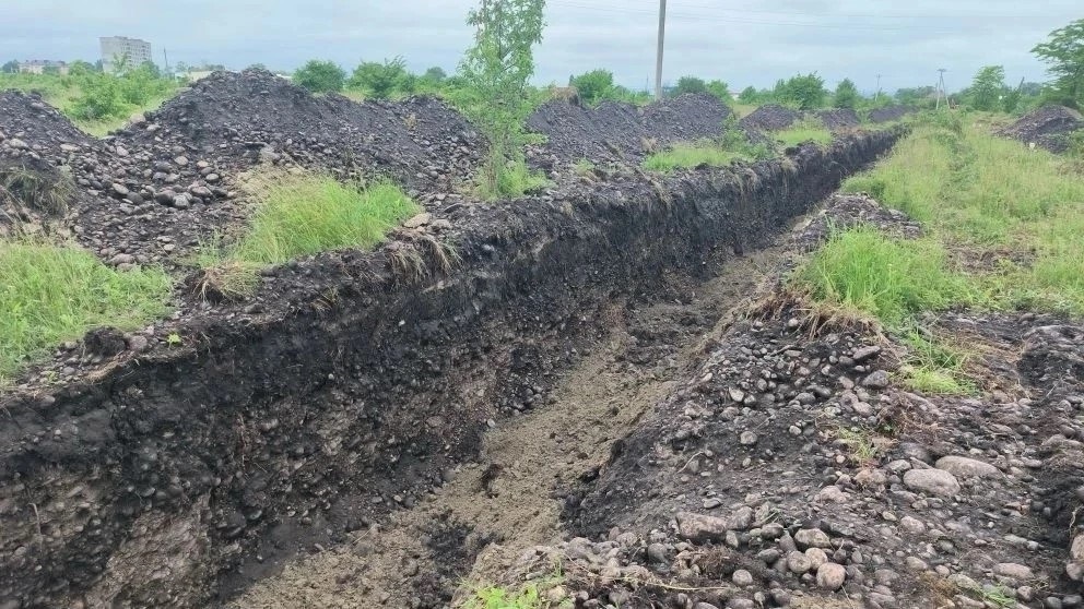 В&nbsp;поселке Мостовском на&nbsp;Кубани модернизируют систему водоснабжения