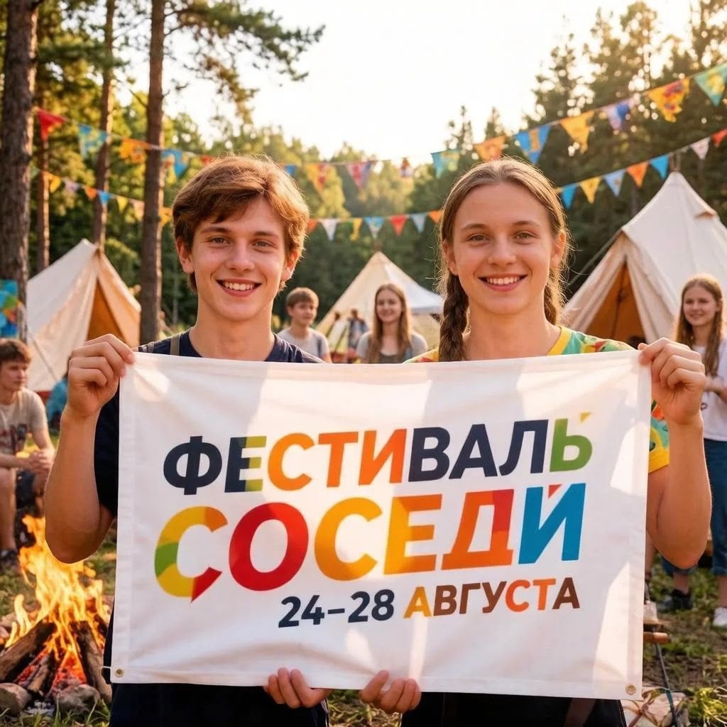 В&nbsp;Смоленской области пройдет международный фестиваль &laquo;Соседи&raquo;