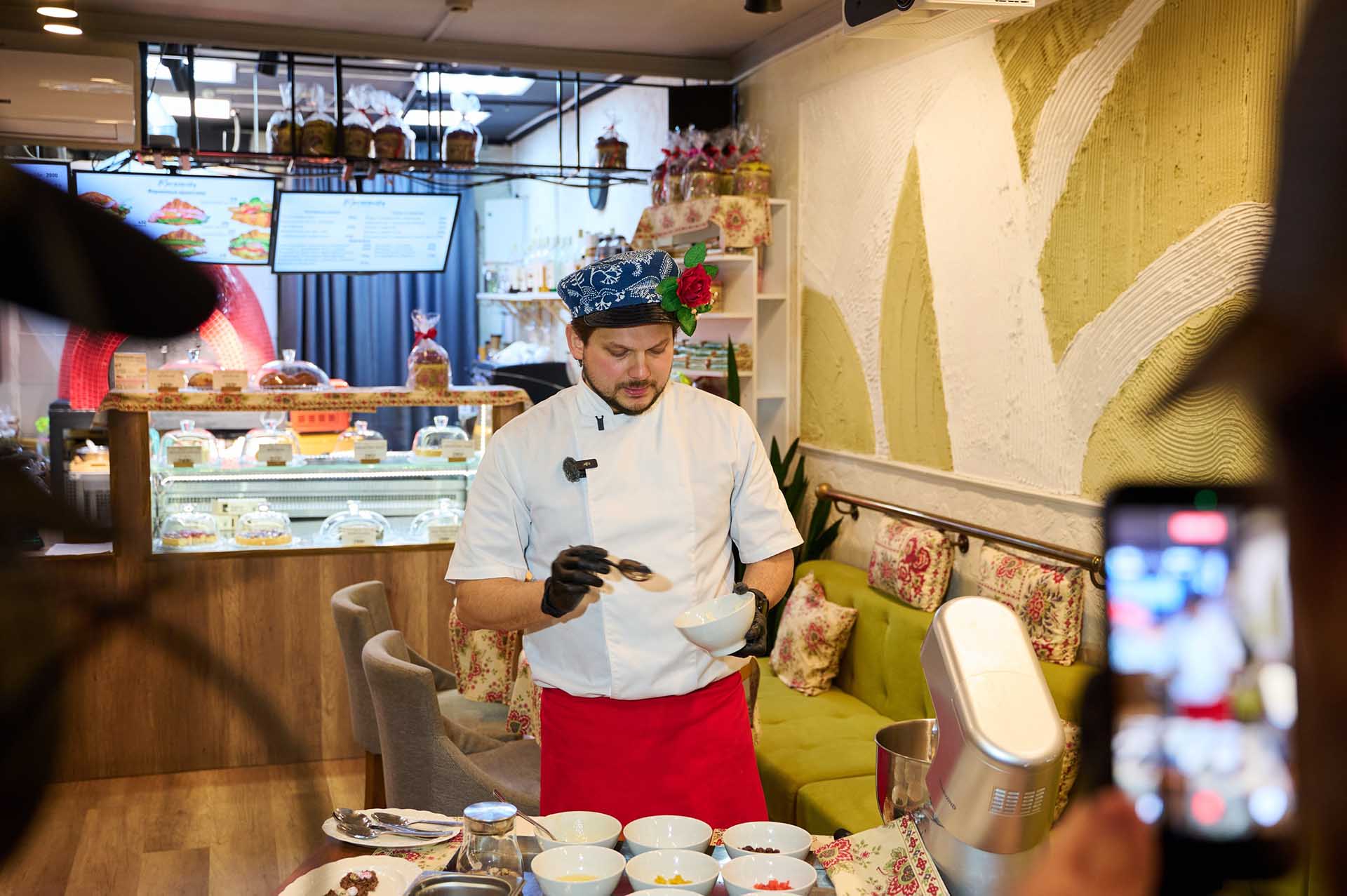 В&nbsp;Тульской области состоялся гастротур для&nbsp;представителей СМИ