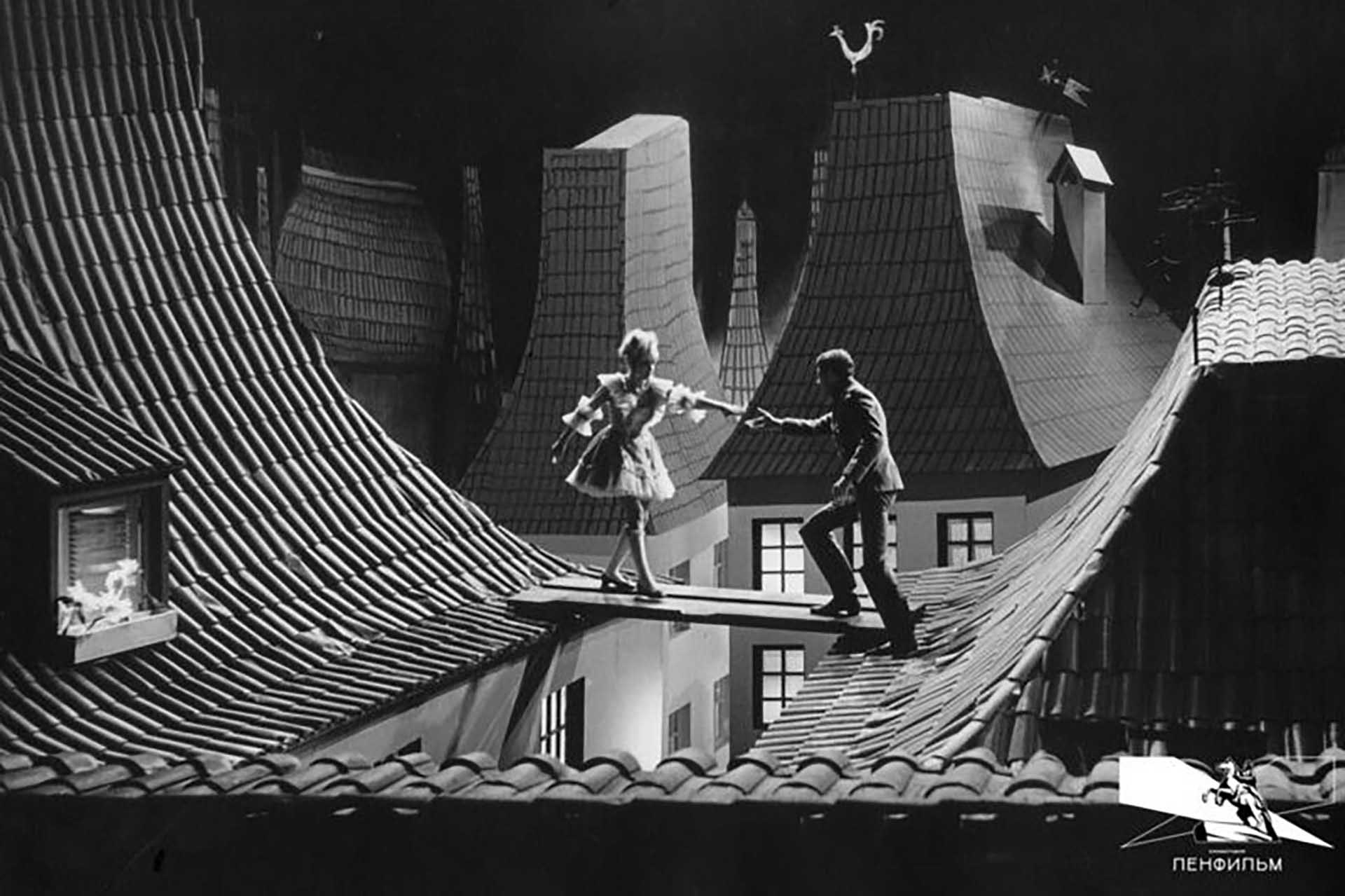 Выставка о&amp;nbsp;киносказках продлится в&amp;nbsp;Санкт-Петербурге до&amp;nbsp;середины января