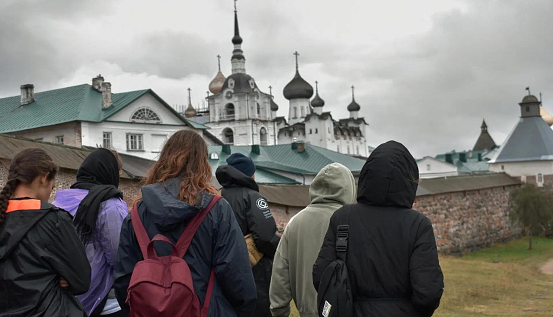 В&nbsp;Поморье на&nbsp;Соловецком архипелаге стартовала школа молодых ученых