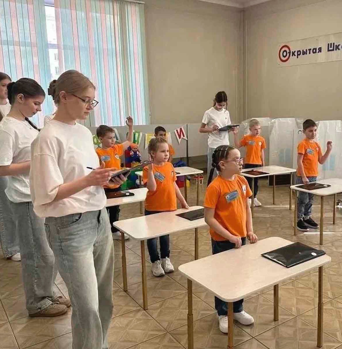 Чемпионат &laquo;ПрофиДети&raquo; в&nbsp;Новокузнецке объединил 63&nbsp;ребенка