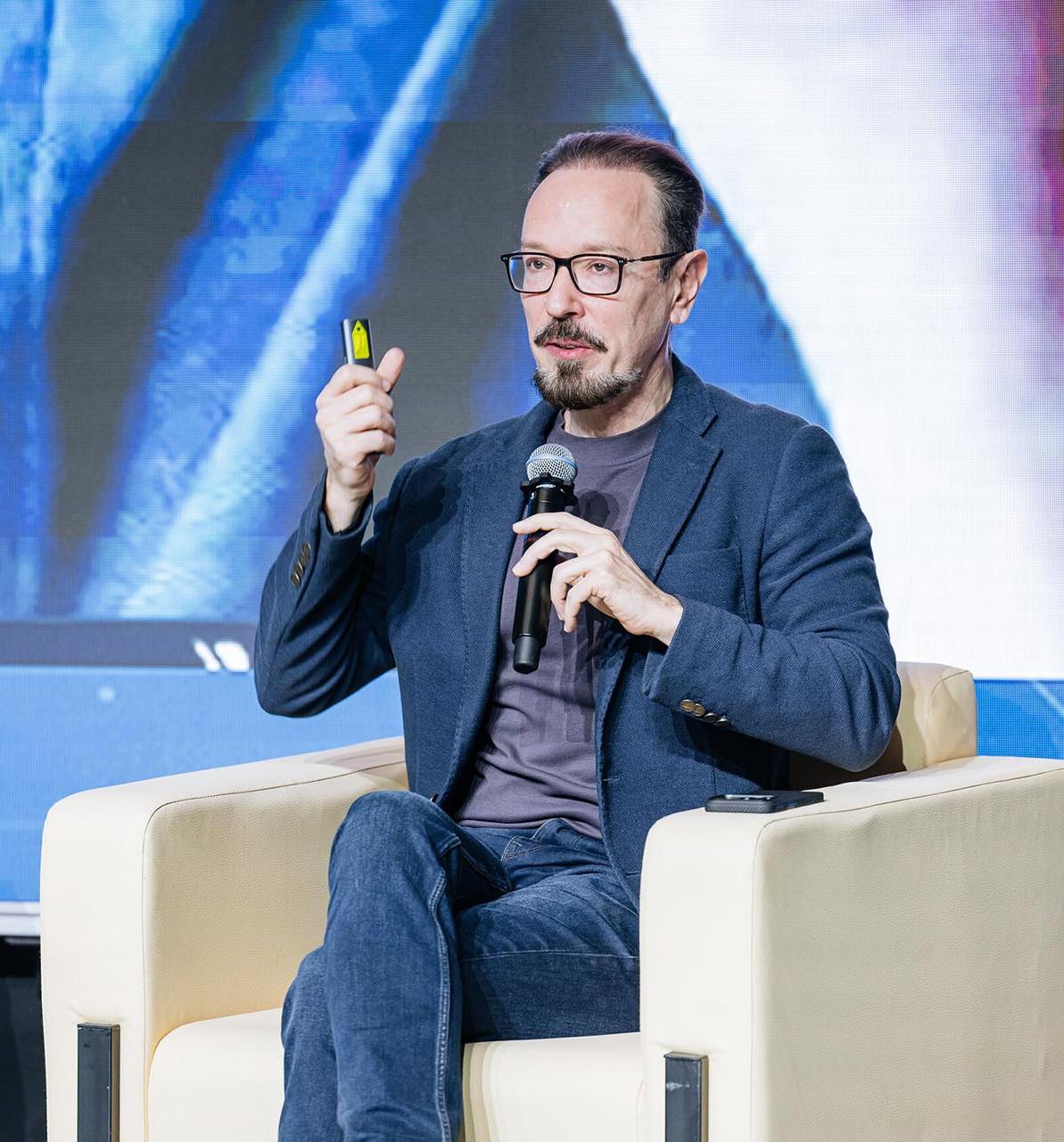 В&nbsp;Бауманке прошел молодежный космический инженерный конгресс