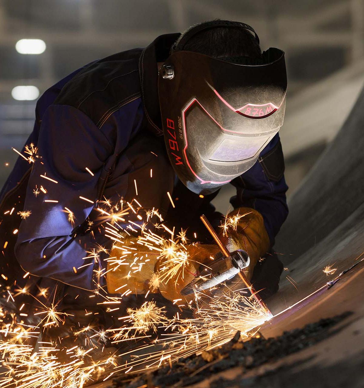 В&nbsp;Кузбассе выберут лучшего сварщика в&nbsp;регионе