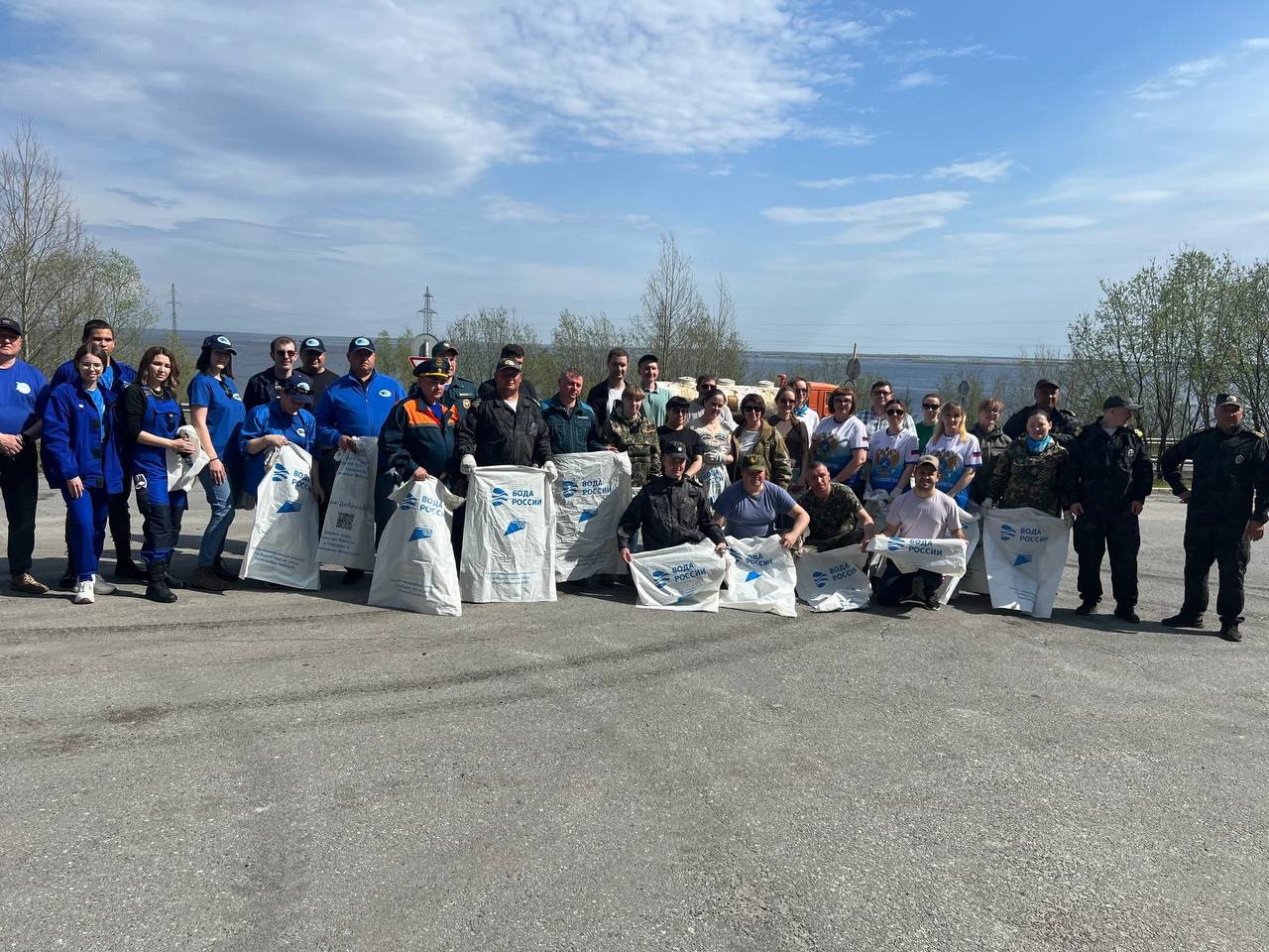 Более 60&nbsp;тысяч жителей Югры поучаствовали в&nbsp;акции &laquo;Вода России&raquo; в&nbsp;2025&nbsp;году