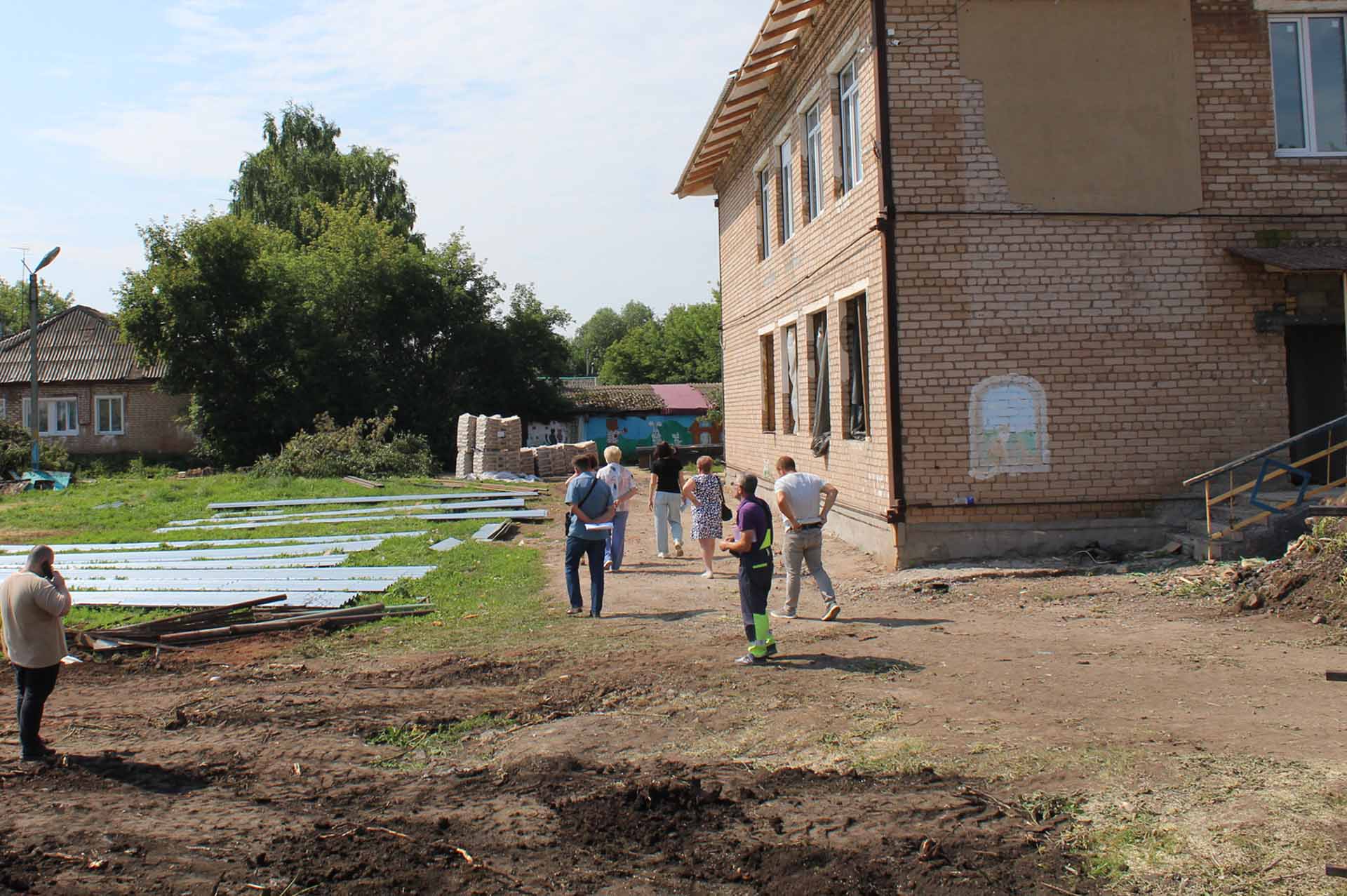 В&nbsp;Абдулино в&nbsp;Оренбургской области отремонтируют детский сад № 3 &laquo;Сказка&raquo;