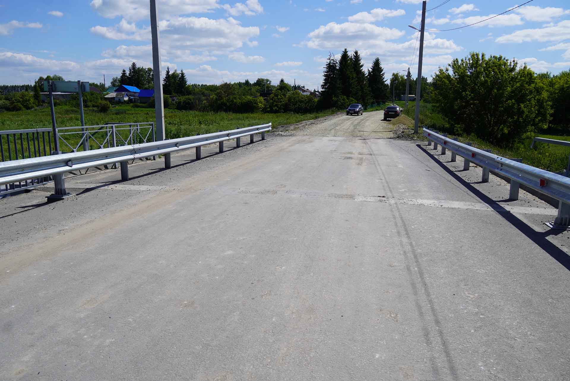 В&nbsp;Ульяновском районе Ульяновской области отремонтируют около 16&nbsp;км дорог