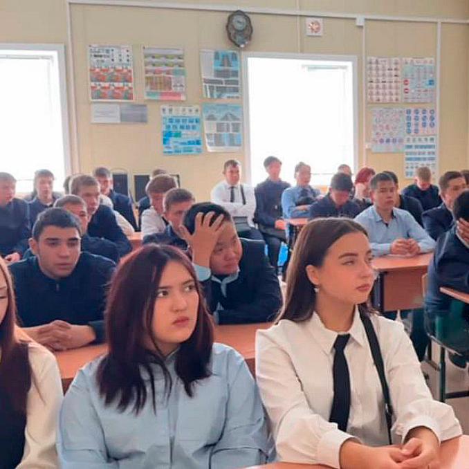 В&nbsp;Хоринском районе Бурятии завершился молодежный форум