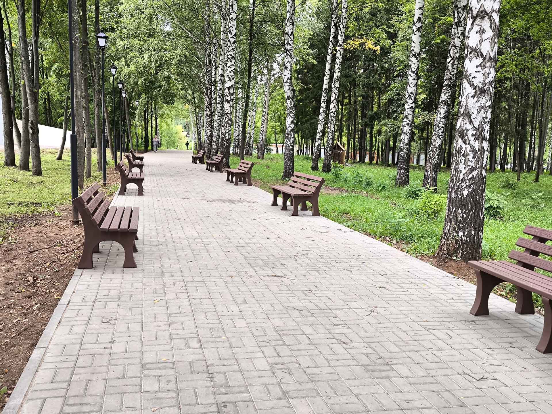 В&nbsp;селе Сигаево Удмуртии благоустроят парк Победы