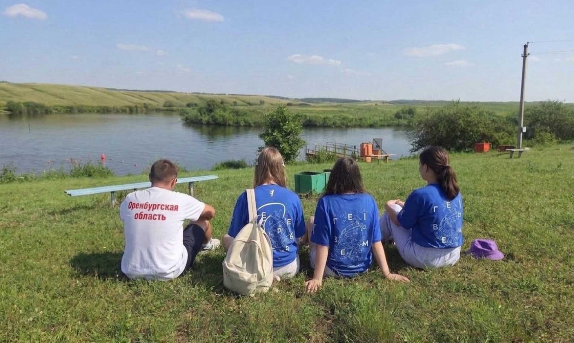 Абдулинцы стали финалистами туристского фестиваля в&nbsp;Оренбуржье