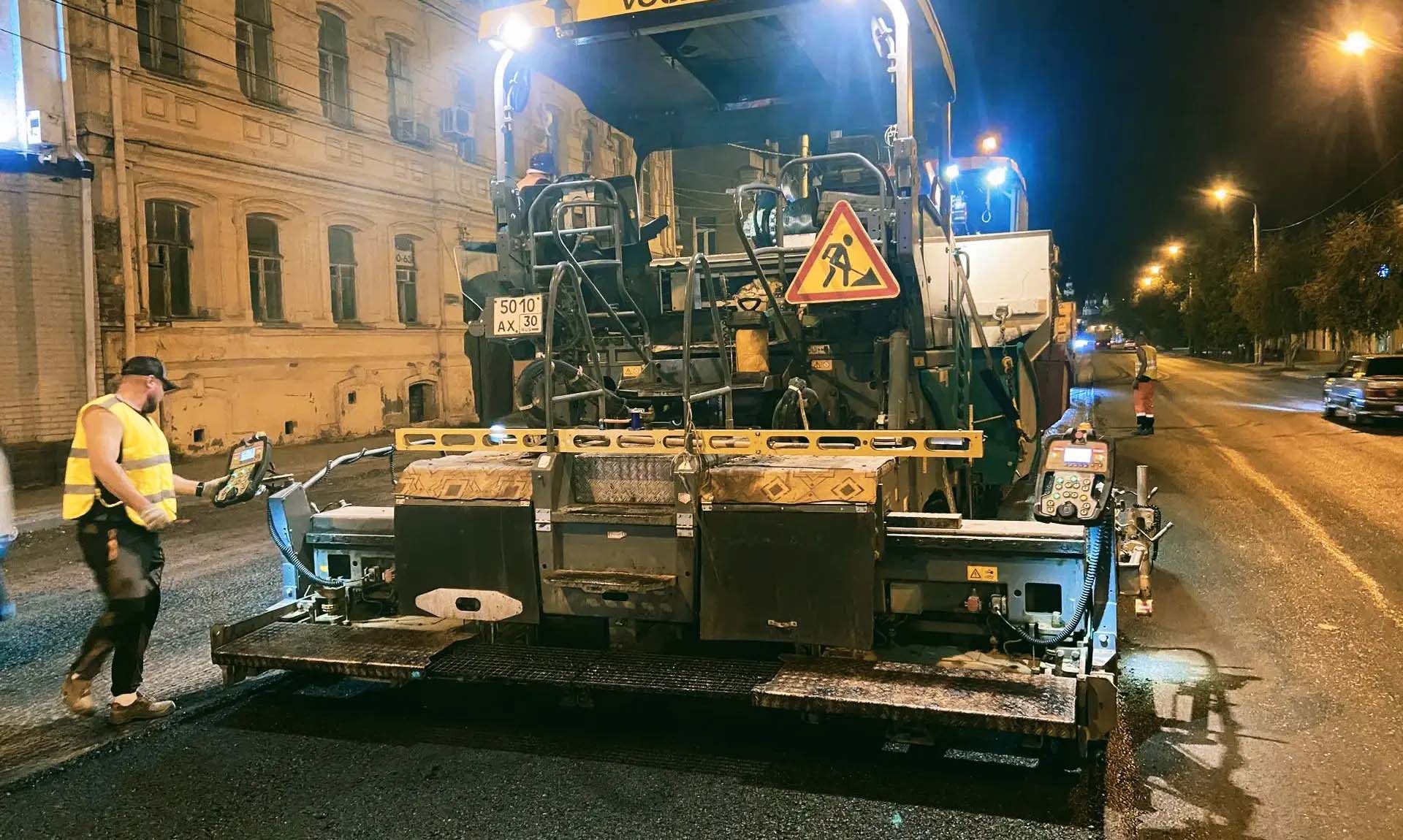 В&nbsp;Астрахани обновят дорогу к&nbsp;спортивному центру морской и&nbsp;физподготовки