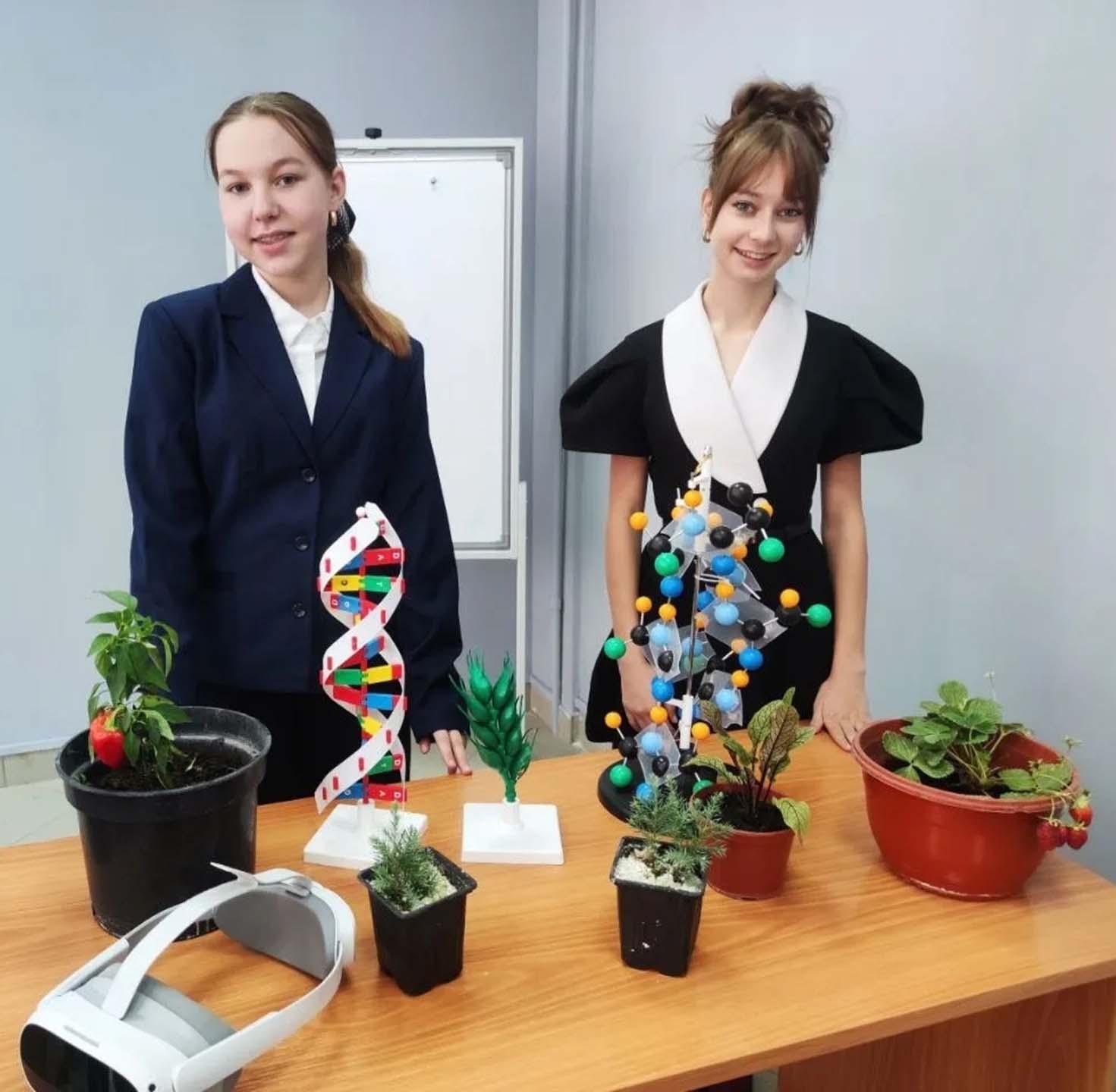 В Кузбассе прошел финал регионального этапа конкурса юных аграриев