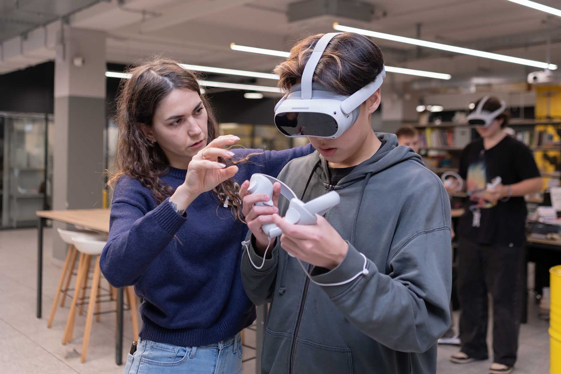 В&nbsp;Санкт-Петербурге для&nbsp;школьников организовали научный интенсив