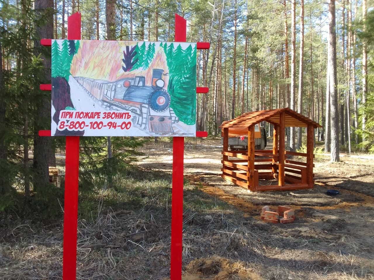 В&nbsp;лесах Вологодской области обустроили более 505&nbsp;км минерализованных полос