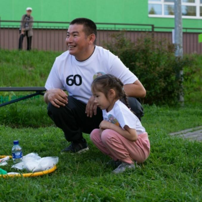 Семейный турслет в&nbsp;Первоуральске собрал 47&nbsp;команд