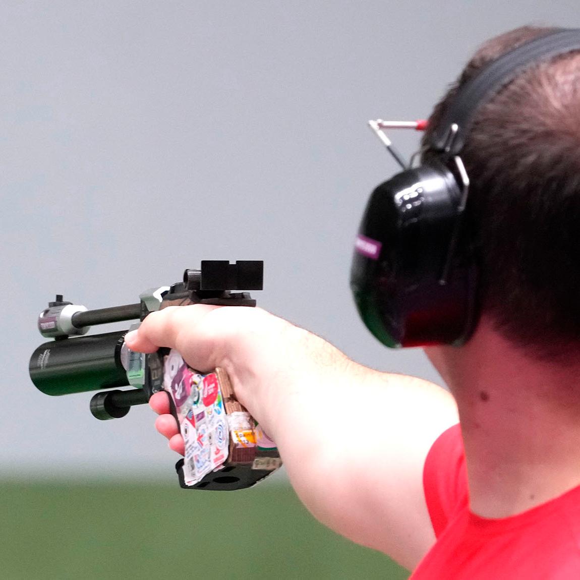 Белгородские спортсмены привезли шесть медалей с&nbsp;матча по&nbsp;пулевой стрельбе