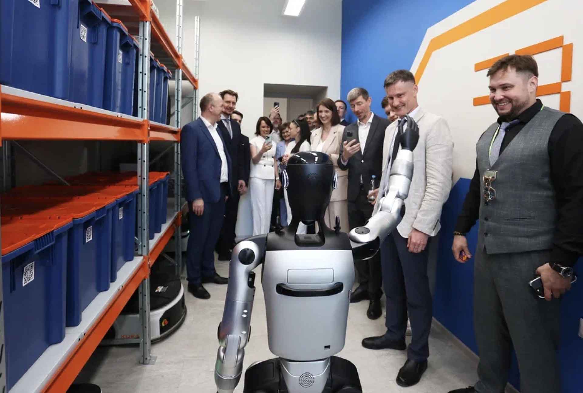 В&nbsp;Нижегородском техническом вузе открыли лабораторию контроля качества
