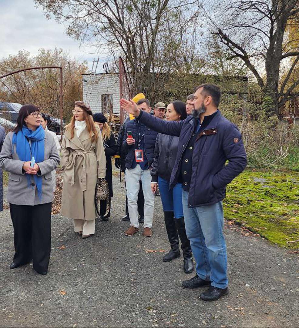 В&nbsp;Заводоуковском округе Тюменской области прошел инвестиционный тур
