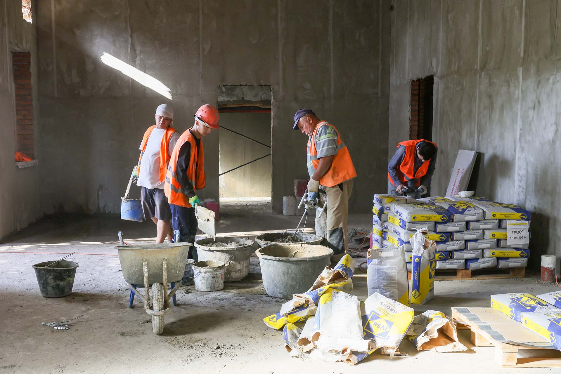 В&nbsp;больнице Шадринска Курганской области отремонтируют родильное отделение