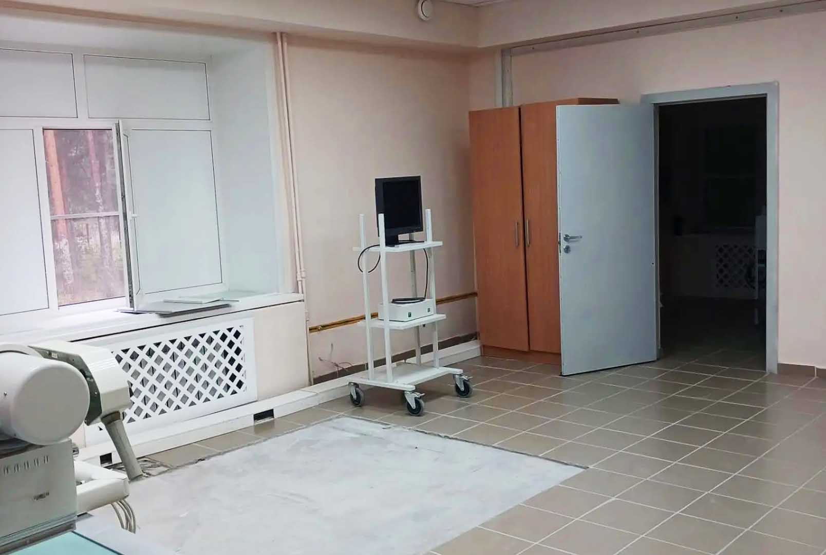 В&nbsp;двух больницах Вологодской области появятся современные рентген-аппараты
