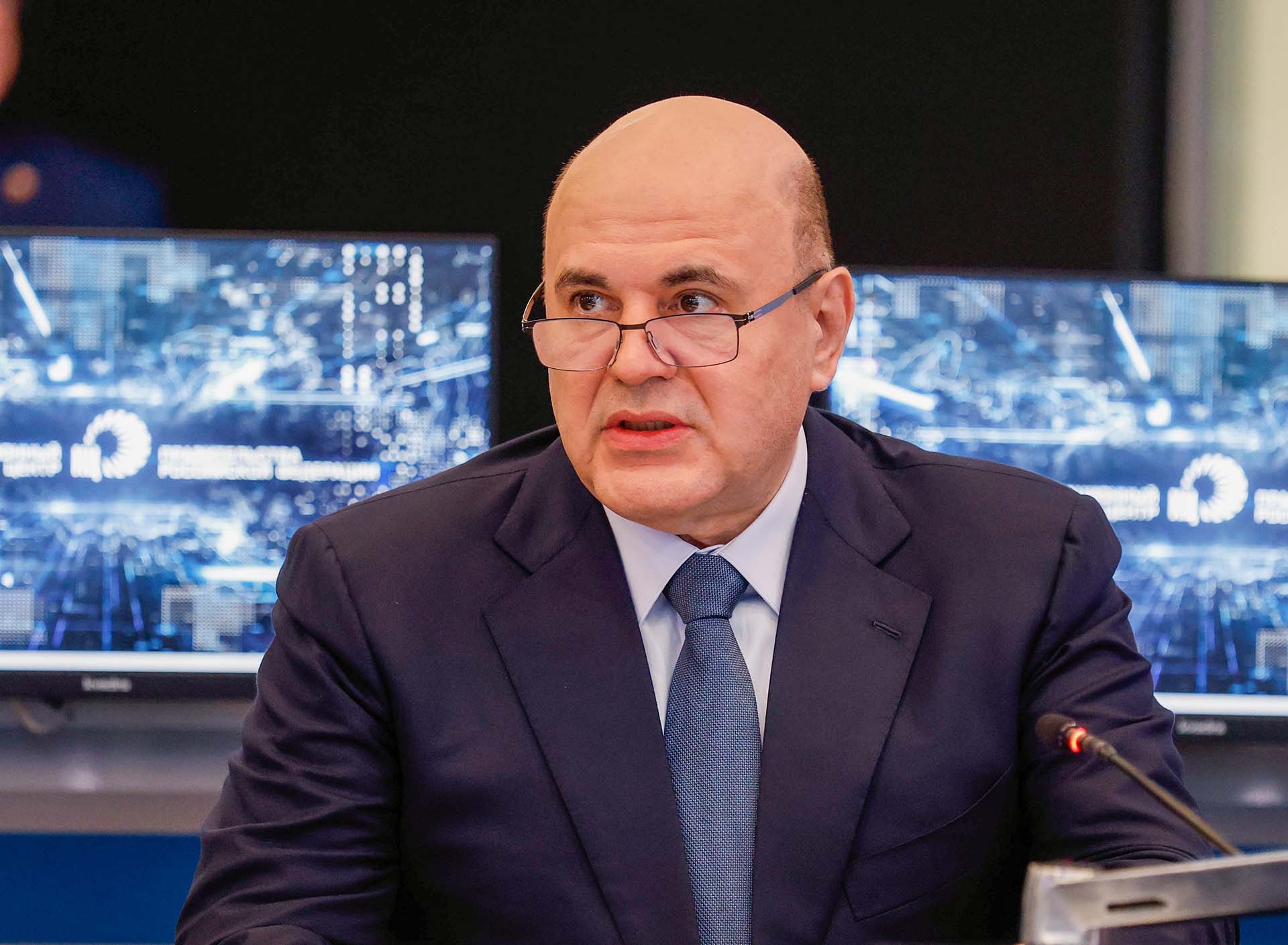 Михаил Мишустин провел стратсессию по&nbsp;вопросам технологической политики
