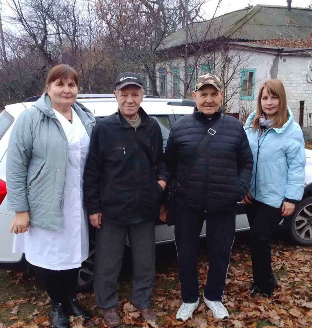 Мобильные бригады помогли жителям Саратовской области пройти медосмотры