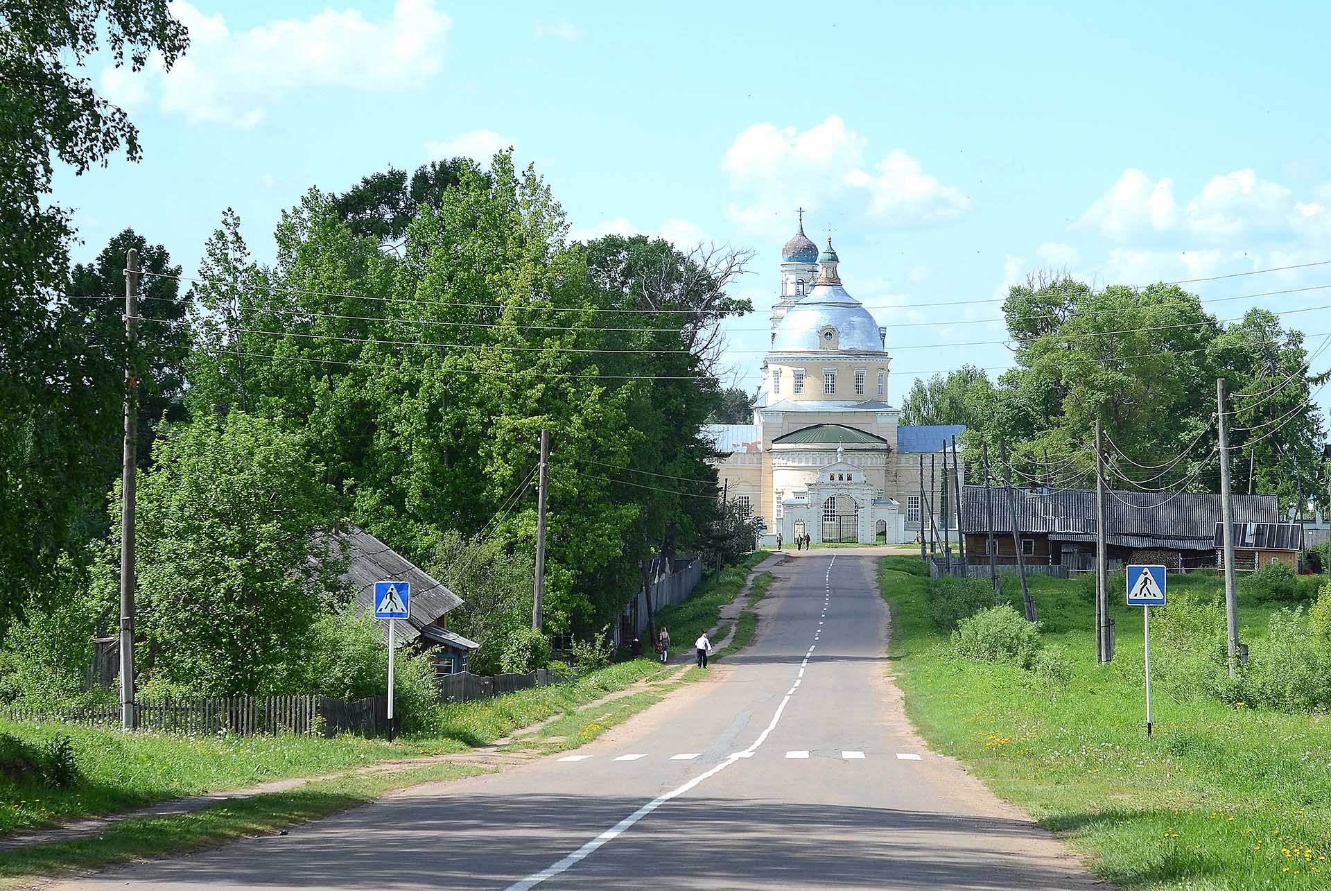 Разработан однодневный турмаршрут из&nbsp;Кирова в&nbsp;село Великорецкое