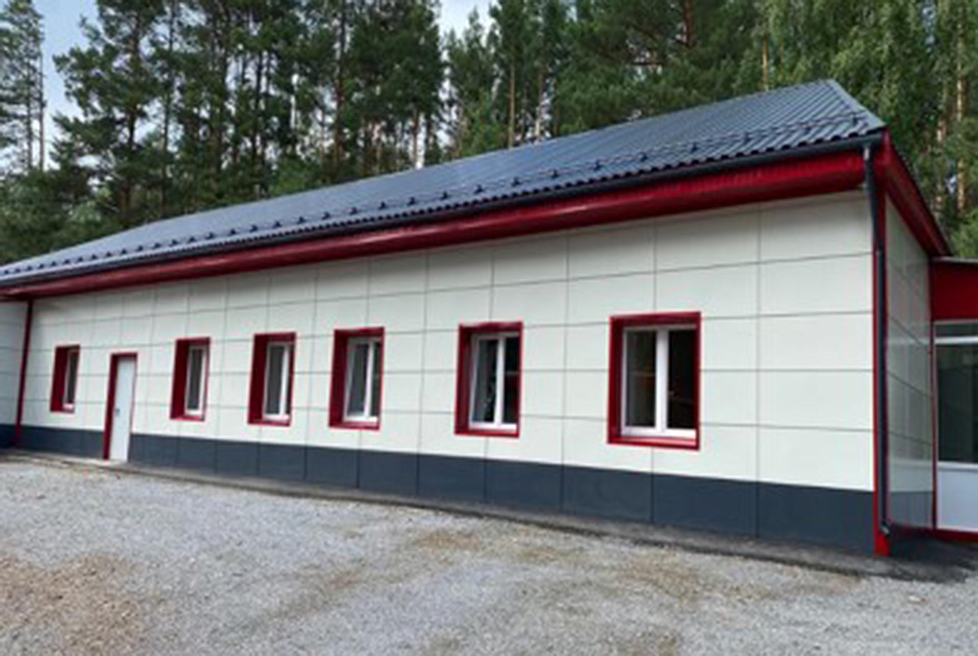 В&nbsp;дeтском лагeрe Кигинского района Башкирии отремонтировали корпус