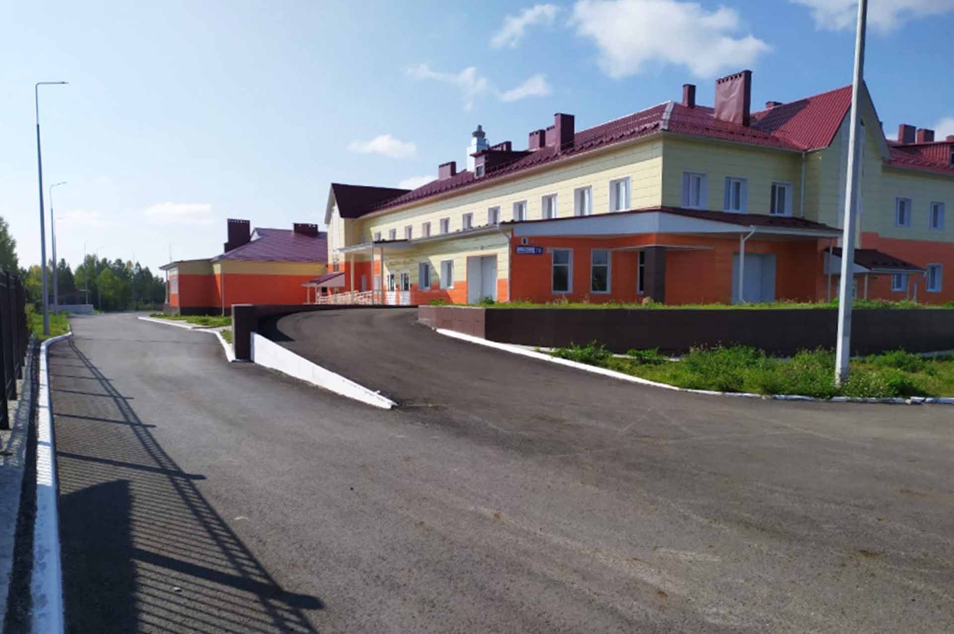 В&nbsp;Талинской амбулатории Югры запустили акцию по&nbsp;правилам дорожного движения
