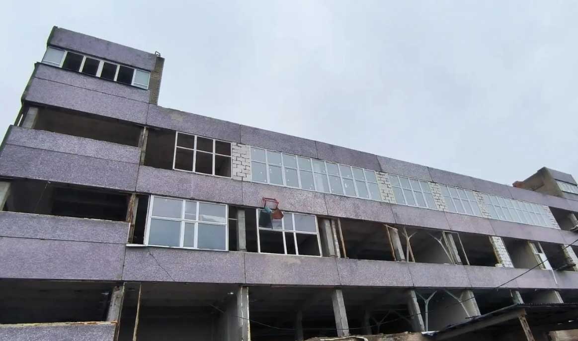 Корпус Можайского техникума в&nbsp;Подмосковье отремонтируют до&nbsp;конца года