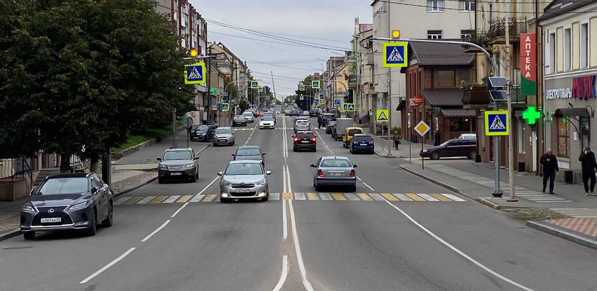 В&nbsp;Калининградской области обсудили меры повышения безопасности на&nbsp;дорогах