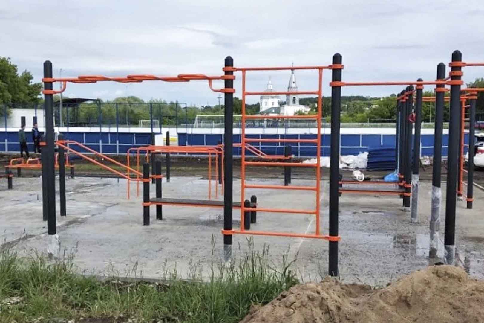 В&nbsp;Кировской области оборудуют еще&nbsp;4 &laquo;умные&raquo; спортплощадки
