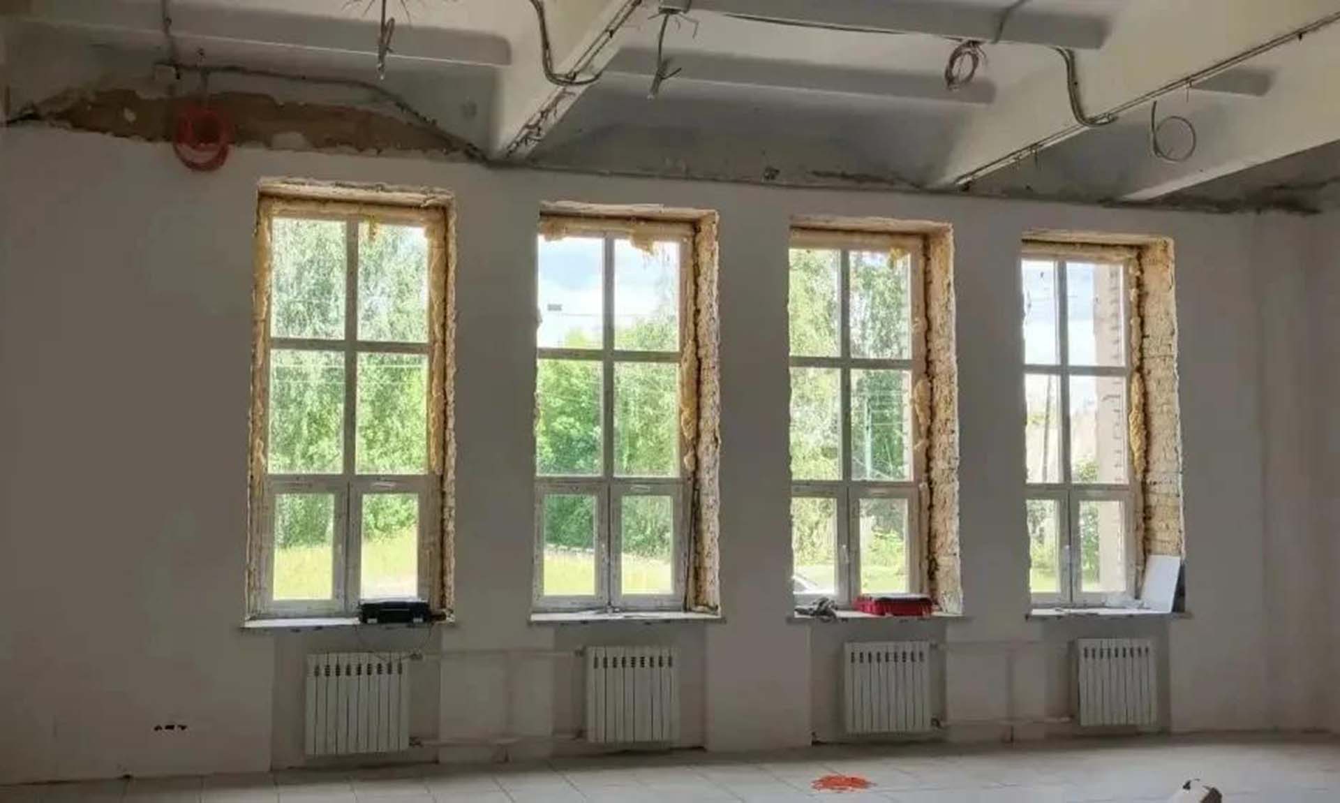 В&nbsp;Веневе Тульской области отремонтируют городскую библиотеку