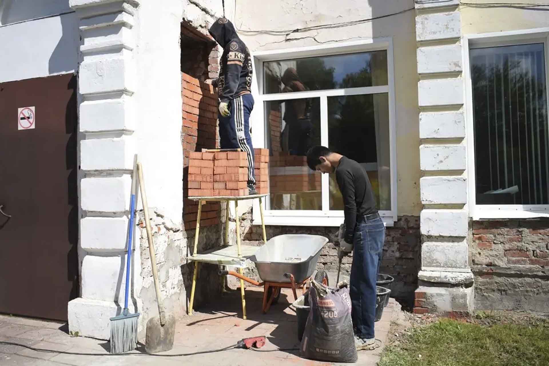 В&nbsp;Кинешме Ивановской области отремонтируют 8&nbsp;дошкольных учреждений