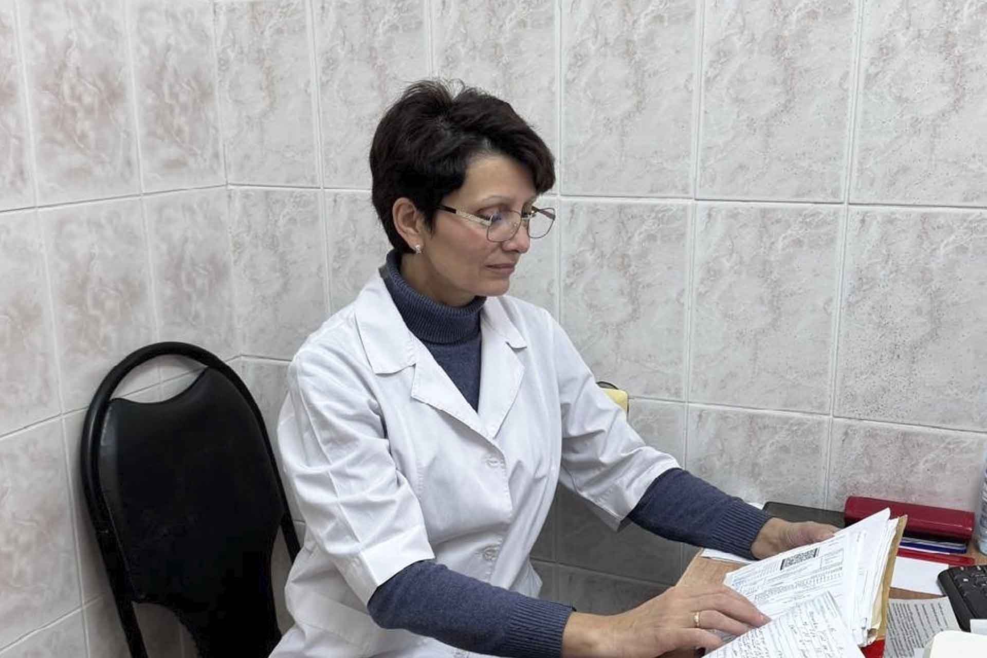 Онкологи из&nbsp;Твери осмотрят жителей Бежецкого района