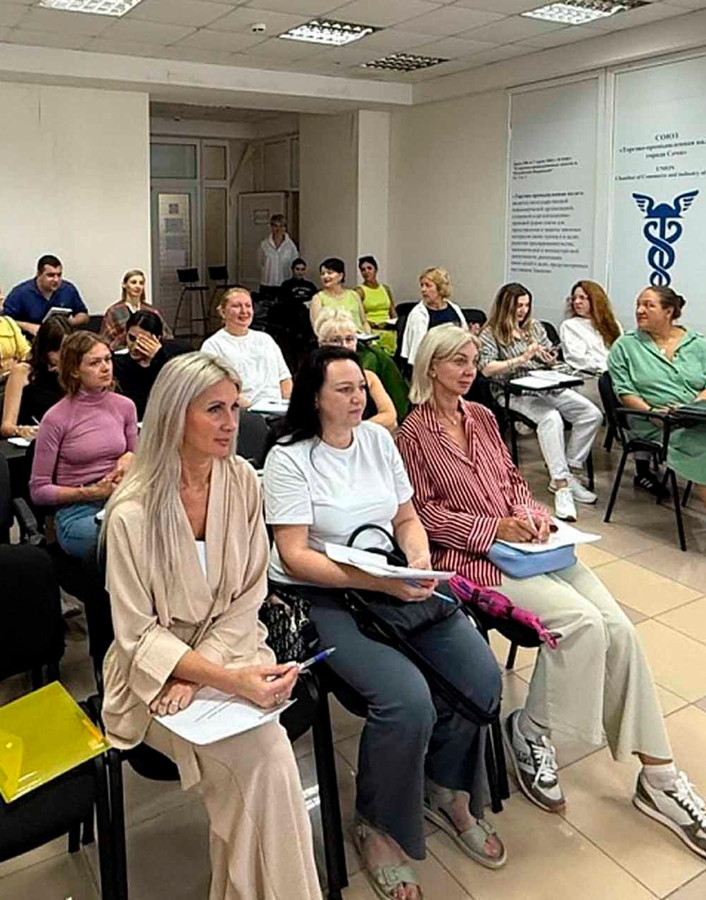 В&nbsp;этом году 200&nbsp;сочинских бизнесменов пройдут обучение