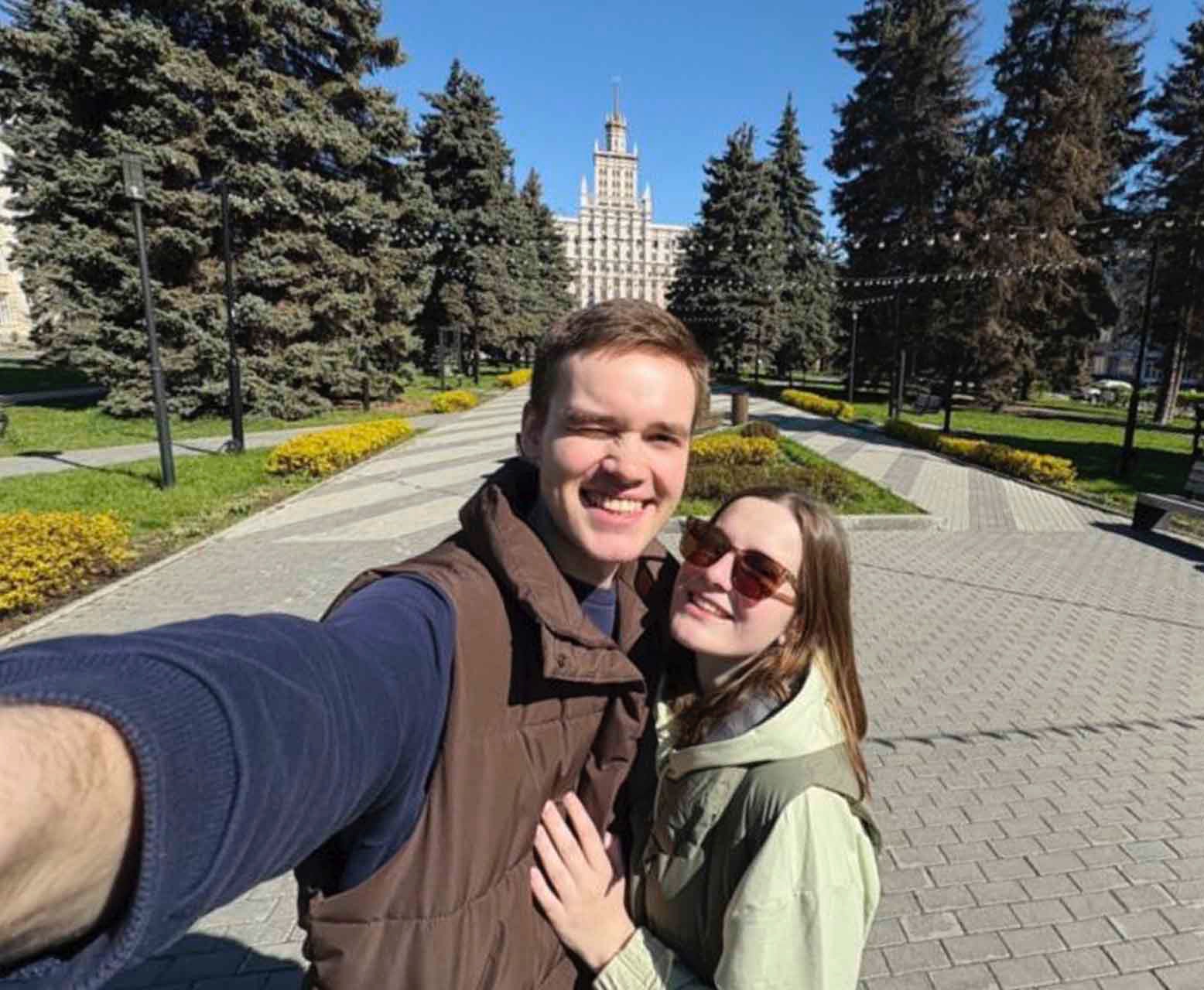 Супружеская пара Южного Урала вышла в&nbsp;финал конкурса студенческих семей
