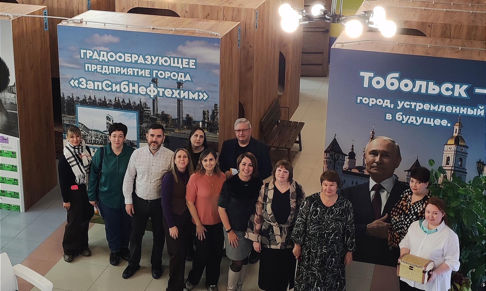 В&nbsp;Тобольске открылся первый капсульный хостел &laquo;Берлога&raquo;